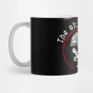 The Skull Club - Homo sapiens Ver.1 Grunge Mug